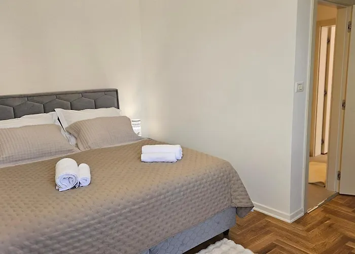 Apartamento Viktoria *