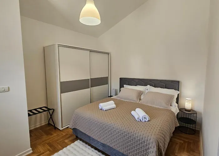 Viktoria Apartmán Pula