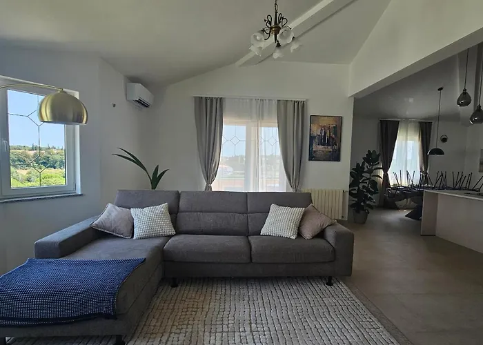 Apartamento Viktoria Pula